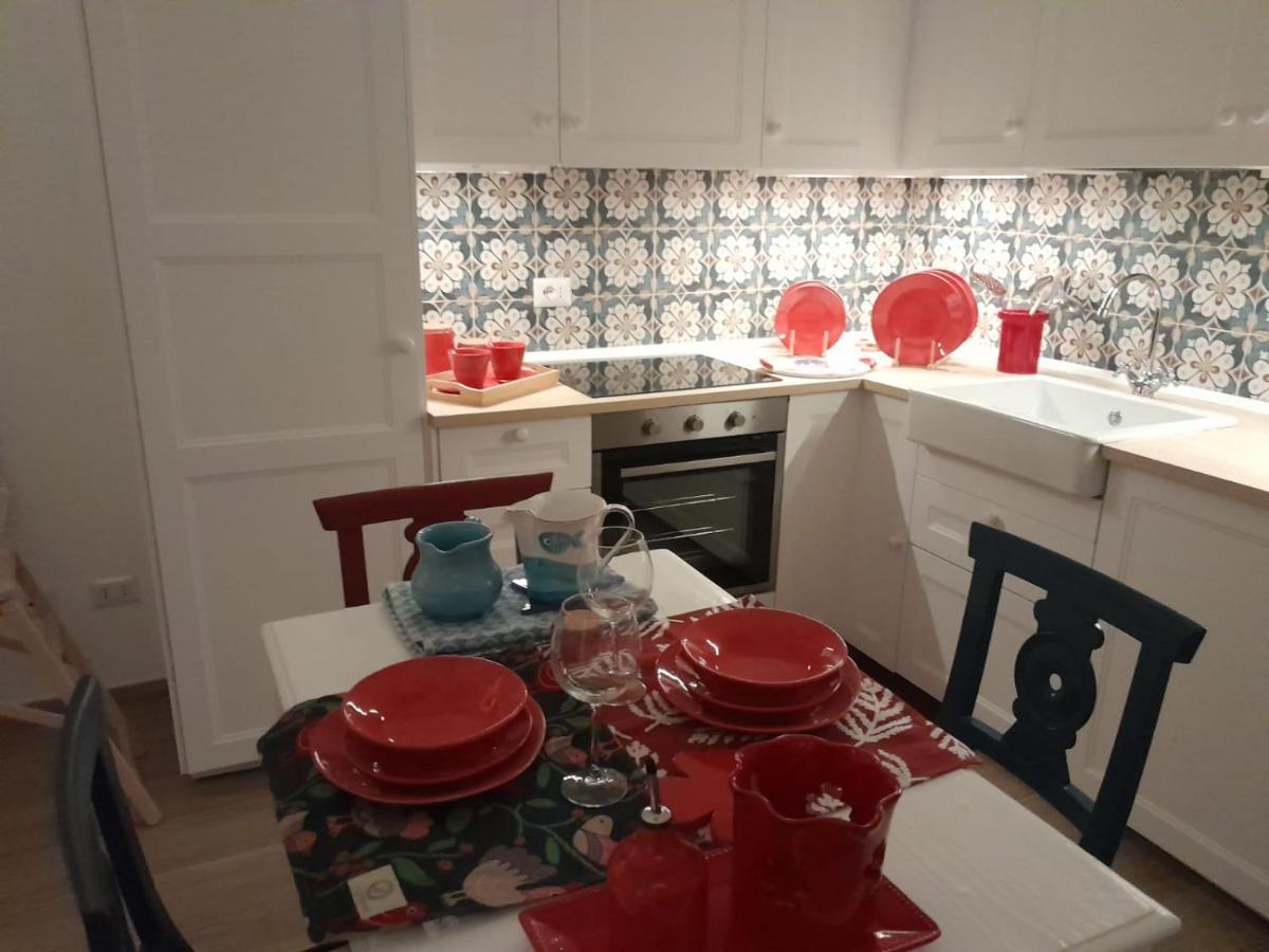 Le Farfalle La Spezia Buitenkant foto