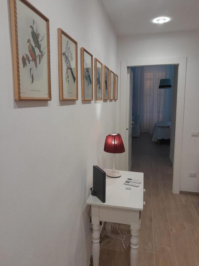 Le Farfalle La Spezia Buitenkant foto