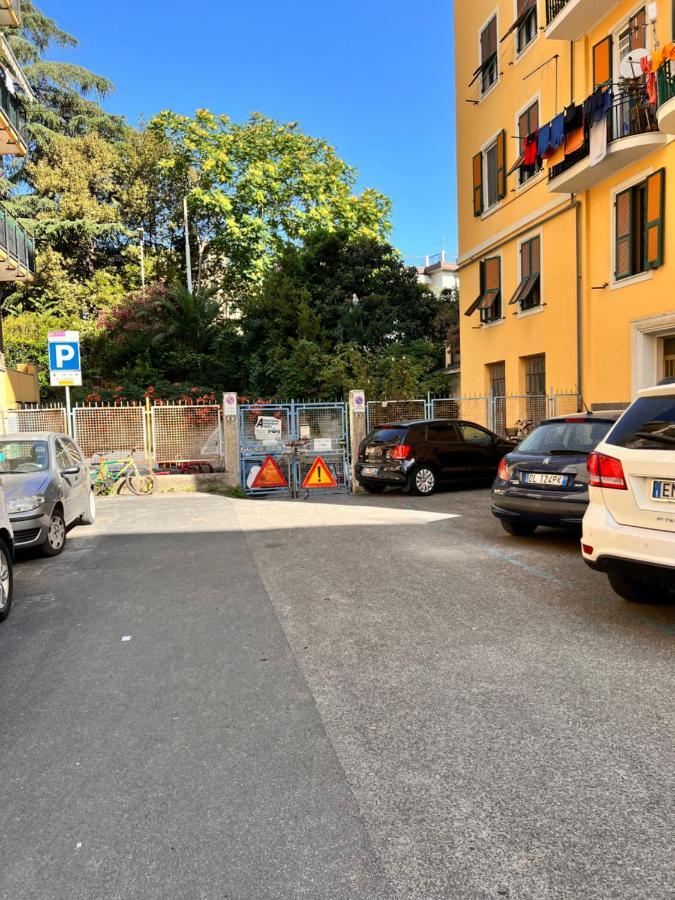 Le Farfalle La Spezia Buitenkant foto